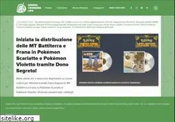 Sites similar to animalcrossinglife.com