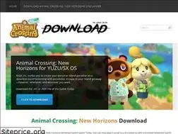 Sites similar to animalcrossingnewhorizonsxcidownload.weebly.com