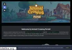 Sites similar to animalcrossingportal.com