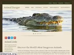 Sites similar to animaldanger.com