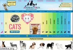 Sites similar to animalden.com