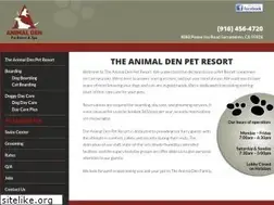 Sites similar to animaldenpetresort.com