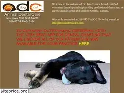 Sites similar to animaldentalcare.com