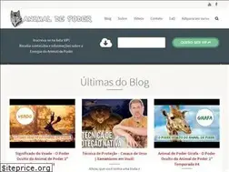 Sites similar to animaldepoder.com.br