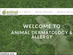 Sites similar to animalderm.net