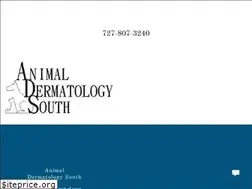 Sites similar to animaldermatologysouth.com