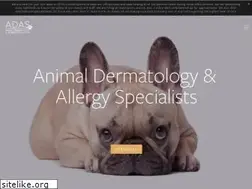 Sites similar to animaldermatologyspecialists.com