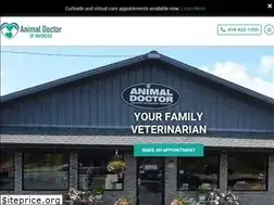 Sites similar to animaldoctorofmuskego.com