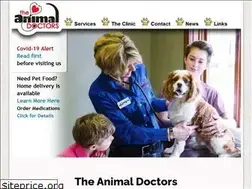 Sites similar to animaldrs.net