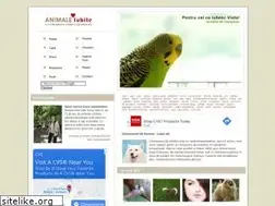 Sites similar to animale-iubite.ro