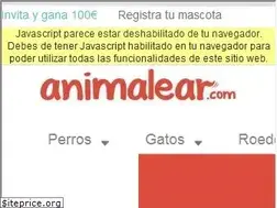 Sites similar to animalear.com