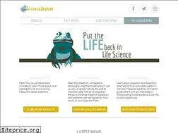 Sites similar to animalearn.org