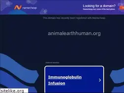 Sites similar to animalearthhuman.org