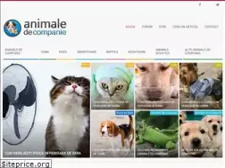 Sites similar to animaledecompanie.info