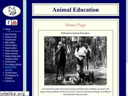 Sites similar to animaleducation.com.au