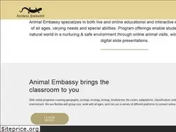 Sites similar to animalembassy.com