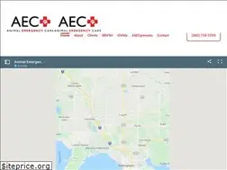 Sites similar to animalemergencycare.net