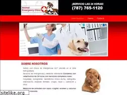 Sites similar to animalemergencyclinicpr.com