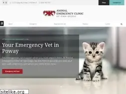 Sites similar to animalemergencysd.com
