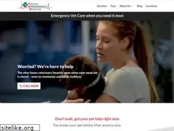 Sites similar to animalemergencyservice.com.au