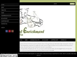 Sites similar to animalenrichmentaustralia.com