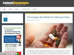 Sites similar to animalenvacances.com