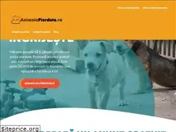 Sites similar to animalepierdute.ro