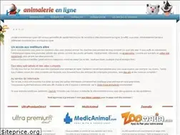 Sites similar to animalerie-en-ligne.info