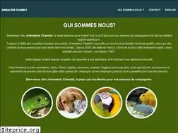 Sites similar to animaleriechambly.com
