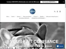 Sites similar to animalerieenligne.xyz
