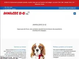 Sites similar to animaleriegigi.com