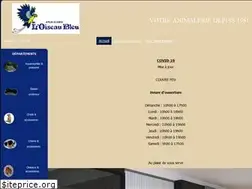 Sites similar to animalerieloiseaubleu.com