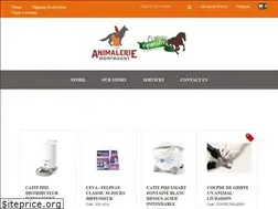 Sites similar to animaleriemontmagny.com