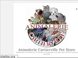 Sites similar to animaleriemontreal.com