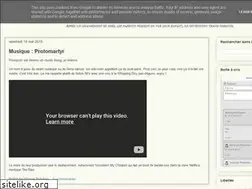 Sites similar to animalerienumerique.blogspot.com