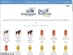 Sites similar to animalerieorford.com