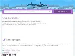 Sites similar to animaleries.fr