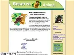 Sites similar to animales-en-extincion.com