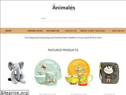 Sites similar to animales.com.au