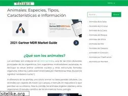 Sites similar to animalesde.net