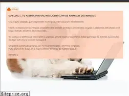 Sites similar to animalesdefamilia.com