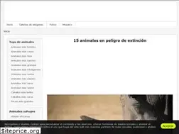 Sites similar to animalesextremos.com