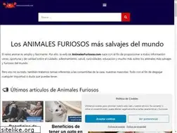 Sites similar to animalesfuriosos.com