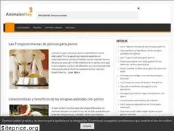 Sites similar to animaleshoy.com
