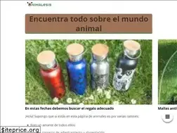 Sites similar to animalesis.com
