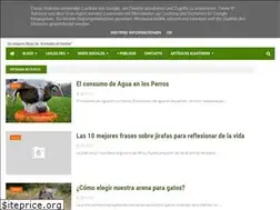 Sites similar to animalesleales.com