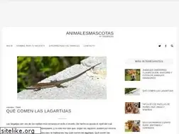 Sites similar to animalesmascotas.com