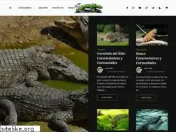 Sites similar to animalessalvajes.world
