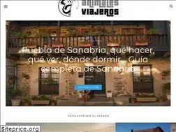 Sites similar to animalesviajeros.es