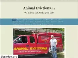 Sites similar to animalevictions.com